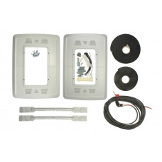 Set montare, climatizare Air conditioning assembly kit COOLTRONIC HATCH SLIM EBERSPACHER 81 0000 01 00 16