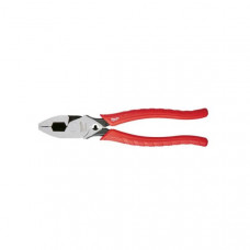 "Cleste, rotire piston Pliers combination pliers clamping cutting universal length: 250mm 10"" jaws: for cutting for gripping for twisting with teeth handle: anti-roll/of plastics" MILWAUKEE 48226100 "Cleste, rotire piston Pliers combination pliers clamping cutting universal length: 250mm 10"" jaws: for cutting for gripping for twisting with teeth handle: anti-roll/of plastics" MILWAUKEE 48226100