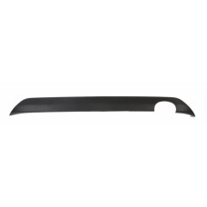 Spoiler bara spate cu degajare dubla teava esapament negru PEUGEOT 208 dupa 2012 Spoiler bara spate cu degajare dubla teava esapament negru PEUGEOT 208 dupa 2012