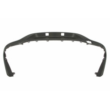 Spoiler bara spate cu gauri senzori parcare negru potrivit MERCEDES GLC X253 Coupe dupa 2019 Spoiler bara spate cu gauri senzori parcare negru potrivit MERCEDES GLC X253 Coupe dupa 2019