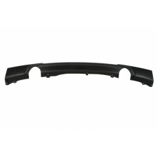 Spoiler bara spate cu locas pentru 2 evacuare teavas, pachet M BMW Seria 3 intre 2011-2015 Spoiler bara spate cu locas pentru 2 evacuare teavas, pachet M BMW Seria 3 intre 2011-2015
