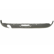 Spoiler bara spate cu locas senzori MINI MINI HATCHBACK 5 usi dupa 2013 Spoiler bara spate cu locas senzori MINI MINI HATCHBACK 5 usi dupa 2013