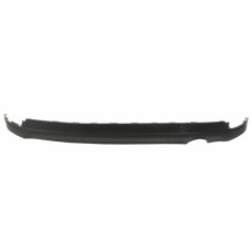 Spoiler bara spate HATCHBACK, cu degajare teava evacuare negru FORD FOCUS 3 III intre 2014-2018
