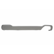 Spoiler bara spate LIMITED, argintiu, cu iesire teava evacuare dubla partea dreapta JEEP RENEGADE intre 2014-2018 Spoiler bara spate LIMITED, argintiu, cu iesire teava evacuare dubla partea dreapta JEEP RENEGADE intre 2014-2018