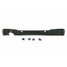 Spoiler bara spate model pachet M, cu gauri senzori parcare , cu degajare esapament partea stanga; one potrivit BMW 2 Active Tourer F45, F46 dupa 2018 Spoiler bara spate model pachet M, cu gauri senzori parcare , cu degajare esapament partea stanga; one potrivit BMW 2 Active Tourer F45, F46 dupa 2018