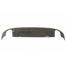 Spoiler bara spate negru cu 2 iesiri esapament potrivit VOLVO S90 II, V90 II 2016-2020 Spoiler bara spate negru cu 2 iesiri esapament potrivit VOLVO S90 II, V90 II 2016-2020