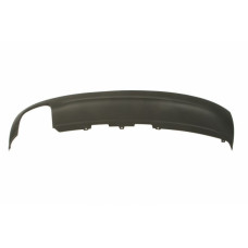 Spoiler bara spate negru potrivit AUDI A5 8T Coupe 2011-2016 Spoiler bara spate negru potrivit AUDI A5 8T Coupe 2011-2016