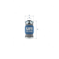 Filtru, sistem hidraulic primar Hydraulic filter cartridge UFI 85.152.00 Filtru, sistem hidraulic primar Hydraulic filter cartridge UFI 85.152.00