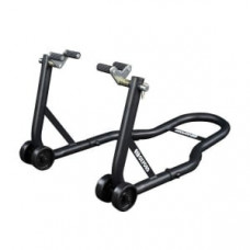 Stand Moto 300 (roata fata, colour: black, steel) OXFORD OX287