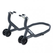 Stand Moto ZERO-G 300 for motorcycles; roata fata (colour: black, steel) OXFORD OX264