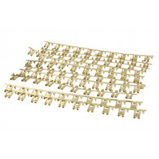 Conector cablaj Conexiunile prin cablu pret pt 100 buc conector feminin fir: 1-25mm² tip conexiune: P-25 AC TKH-51KB Conector cablaj Conexiunile prin cablu pret pt 100 buc conector feminin fir: 1-25mm² tip conexiune: P-25 AC TKH-51KB