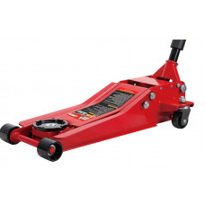 Cricuri / Standuri / Suporti portabili Mobile hydraulic jack lifting capacity: 2500kg minimum lifting height 75 mm maximum lifting height: 525 mm low profile mobile number of pistons: 2 PROFITOOL 0XPTPH0061 Cricuri / Standuri / Suporti portabili Mobile hydraulic jack lifting capacity: 2500kg minimum lifting height 75 mm maximum lifting height: 525 mm low profile mobile number of pistons: 2 PROFITOOL 0XPTPH0061
