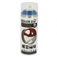 Vopsea spray cauciucata Kolor Dip 400ml - Metallic blue Vopsea spray cauciucata Kolor Dip 400ml - Metallic blue