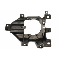 Suport proiector fata dreapta plastic, negru mat potrivit FORD RANGER dupa 2018 Suport proiector fata dreapta plastic, negru mat potrivit FORD RANGER dupa 2018