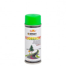 Spray Vopsea Fluorescent 400ml Verde Champion Color Spray Vopsea Fluorescent 400ml Verde Champion Color
