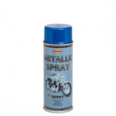Spray Vopsea 400ml Metalizat Acrilic Albastru Champion Color Spray Vopsea 400ml Metalizat Acrilic Albastru Champion Color