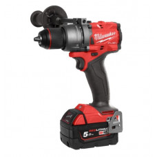 Surubelnita burghiu Drill-screwdriver power supply: battery-powered M18 FPD3-0X 15-13mm voltage: 18V maximum torque: 158Nm MILWAUKEE 4933479859 Surubelnita burghiu Drill-screwdriver power supply: battery-powered M18 FPD3-0X 15-13mm voltage: 18V maximum torque: 158Nm MILWAUKEE 4933479859