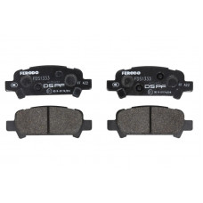 Placute de frana - Tuning Ferodo DS Performanta frana tampoane Subaru Impreza T 98 - 2005 Forester FERODO FDS1333 Placute de frana - Tuning Ferodo DS Performanta frana tampoane Subaru Impreza T 98 - 2005 Forester FERODO FDS1333