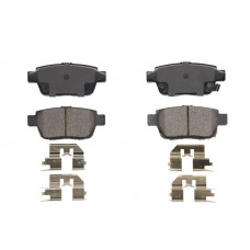 Set placute de frana Spate EN no ECE R90 certification ACURA TL HONDA RIDGELINE 3.5/3.7 03.05- USA BCD1103AT Set placute de frana Spate EN no ECE R90 certification ACURA TL HONDA RIDGELINE 3.5/3.7 03.05- USA BCD1103AT