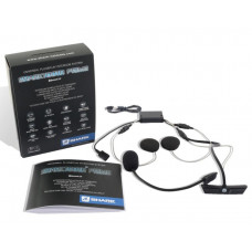 Microfon Interfoane SHARK SHARKTOOTH2 set pentru 1 casca SHTOOTH2 BLK TU Microfon Interfoane SHARK SHARKTOOTH2 set pentru 1 casca SHTOOTH2 BLK TU