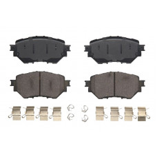 Set placute de frana Fata EN no ECE R90 certification MAZDA 3 2.0/2.5 07.13- USA BCD1759AT Set placute de frana Fata EN no ECE R90 certification MAZDA 3 2.0/2.5 07.13- USA BCD1759AT