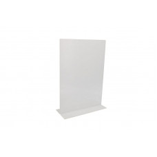 Accesorii garaj STOJAK PRZEZROCZYSTY DWUSTRONNY PLEKSI NA ULOTKĘ PLAKAT 30x40 cm INTER CARS 2107 Accesorii garaj STOJAK PRZEZROCZYSTY DWUSTRONNY PLEKSI NA ULOTKĘ PLAKAT 30x40 cm INTER CARS 2107