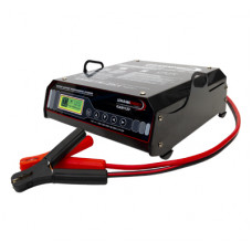 Aparat de incarcat bateria de acumulatori Battery charger charging voltage: 12 V LEMANIA ENERGY charging current: 150A power supply: 230V battery type: AGM/EFB/LiFePO4/VRLA/WET LEMANIA ENERGY 0XLMFLASH150 Aparat de incarcat bateria de acumulatori Battery charger charging voltage: 12 V LEMANIA ENERGY charging current: 150A power supply: 230V battery type: AGM/EFB/LiFePO4/VRLA/WET LEMANIA ENERGY 0XLMFLASH150