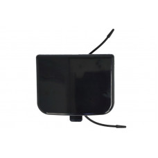 Acoperire, bara protectie Bumper element plug front L/R neagra abs IVECO EUROCARGO I-III 09.00-09.15 COSPEL 406.75093 Acoperire, bara protectie Bumper element plug front L/R neagra abs IVECO EUROCARGO I-III 09.00-09.15 COSPEL 406.75093