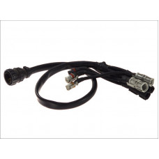 Cablu de citire a erorilor KNORR diagnostic de cabluri mufa modulara 5.0 MAN SCANIA DRM 1K KNORR K 001346 Cablu de citire a erorilor KNORR diagnostic de cabluri mufa modulara 5.0 MAN SCANIA DRM 1K KNORR K 001346