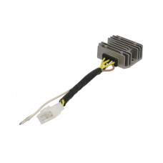 Regulator, alternator Voltage regulator 12V 25A DZE DZE02069 Regulator, alternator Voltage regulator 12V 25A DZE DZE02069