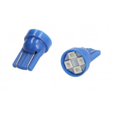 Bec incandescent LED light bulb LED 2pcs W5W 12V max. 032W light colour blue socket type W21X95D no road approval for vehicles without CAN-Bus M-TECH LB017B Bec incandescent LED light bulb LED 2pcs W5W 12V max. 032W light colour blue socket type W21X95D no road approval for vehicles without CAN-Bus M-TECH LB017B