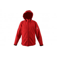 "Gimmickry KURTKA SOFTSHELL CZERWONA ""XXL""" INTER CARS INTER CARS-0126/XXL "Gimmickry KURTKA SOFTSHELL CZERWONA ""XXL""" INTER CARS INTER CARS-0126/XXL