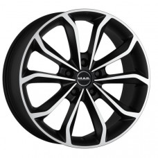 Janta aliaj PKW Verificati kit-ul de montare al jantei 85x20 5x112 CH 571 ET: 45 Janta aluminiu MERCEDES T2/L VOLVO 740 760 AUDI A3 A6 ALLROAD C6 A6 C6 01.75- MAK Xenon Negru gheața MAK F8520XEIB45VW4Y Janta aliaj PKW Verificati kit-ul de montare al jantei 85x20 5x112 CH 571 ET: 45 Janta aluminiu MERCEDES T2/L VOLVO 740 760 AUDI A3 A6 ALLROAD C6 A6 C6 01.75- MAK Xenon Negru gheața MAK F8520XEIB45VW4Y
