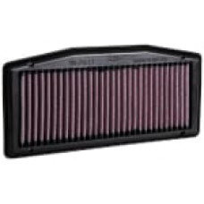 Filtru aer de aer - with increased durability 252x129x22 TRIUMPH STREET TRIPLE 765 2017-2020 K&N TB-7617 Filtru aer de aer - with increased durability 252x129x22 TRIUMPH STREET TRIPLE 765 2017-2020 K&N TB-7617