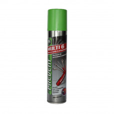 Aerosol pentru intretinere universal Multi 6 Prevent 300ml Aerosol pentru intretinere universal Multi 6 Prevent 300ml