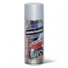 Vopsea termorezistenta aerosol Prevent 400ml - Argintiu Vopsea termorezistenta aerosol Prevent 400ml - Argintiu