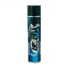 Vopsea acrilica lucioasa aerosol Maestro 600ml RAL9005 - Negru Vopsea acrilica lucioasa aerosol Maestro 600ml RAL9005 - Negru