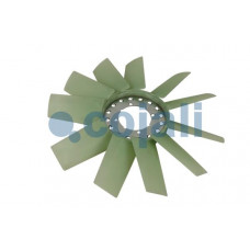 Paleta ventilator, racire motor Radiator fan diameter 450 mm number of blades 11 CASE COJALI 8521685COJ Paleta ventilator, racire motor Radiator fan diameter 450 mm number of blades 11 CASE COJALI 8521685COJ