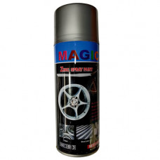 Vopsea spray Magic Zinc 400ml Vopsea spray Magic Zinc 400ml