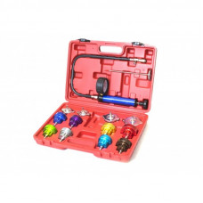 Tester pentru sistemul de racire 17 piese profesionale HS-A3310 Tester pentru sistemul de racire 17 piese profesionale HS-A3310