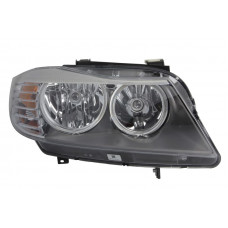 Far Lampa frontala Dreapta 2*H7 electric cu motor se potriveste BMW 3 E90 E91 0808 0512 ZKW 6650200002 Far Lampa frontala Dreapta 2*H7 electric cu motor se potriveste BMW 3 E90 E91 0808 0512 ZKW 6650200002