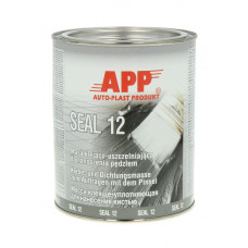 Material de etansare Silicon de etansare SEAL 12 lipire-etansare poliuretan poate sa 1g culoare: Gri APP 80040105 Material de etansare Silicon de etansare SEAL 12 lipire-etansare poliuretan poate sa 1g culoare: Gri APP 80040105
