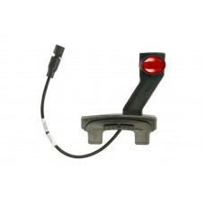 Lumina de clarificare Outline marker lights L orange/red/white hose length 350 12/24V VIGNAL VALD12712