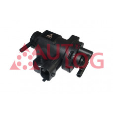 Convertor presiune, esapament Supapa de control electropneumatica OPEL SIGNUM VECTRA C VECTRA C GTS VIVARO A VIVARO B RENAULT TRAFIC II TRAFIC III 1.6D-2.5D 02.01- AUTLOG AV6165
