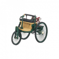 Benz Patent Motor Car (1886)