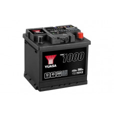 Acumulator Pornire Battery YUASA 12V 45Ah/380A YBX1000 CaCa R+ standard 207x175x190 B13 starting YUASA YBX1012 Acumulator Pornire Battery YUASA 12V 45Ah/380A YBX1000 CaCa R+ standard 207x175x190 B13 starting YUASA YBX1012