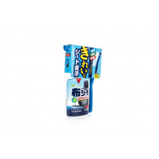 Tapițerie textila Agent de curatare a tapiteriei textile SOFT99 New Farbic Seat Cleaner 04l fluid linie: proaspat pentru curatare material tapiterie SOFT99 S99 02080 Tapițerie textila Agent de curatare a tapiteriei textile SOFT99 New Farbic Seat Cleaner 04l fluid linie: proaspat pentru curatare material tapiterie SOFT99 S99 02080