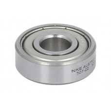 Lagar 7x19x6 rulment de precizie fata-verso slot de sigiliu 607-2Z / ETS / NKE 607-2Z /NKE/ Lagar 7x19x6 rulment de precizie fata-verso slot de sigiliu 607-2Z / ETS / NKE 607-2Z /NKE/
