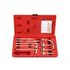 Unelte de manipulare lubricanti set of adapters for 0XAT2154 PROFITOOL 0XAT2154-01 Unelte de manipulare lubricanti set of adapters for 0XAT2154 PROFITOOL 0XAT2154-01