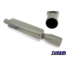 Toba sport (INOX, number of tips: 1) - TURBOWORKS TW-TL-021 Toba sport (INOX, number of tips: 1) - TURBOWORKS TW-TL-021